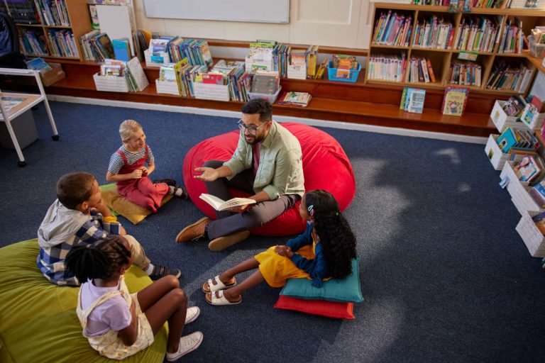 Como escolher livros adequados para cada idade
